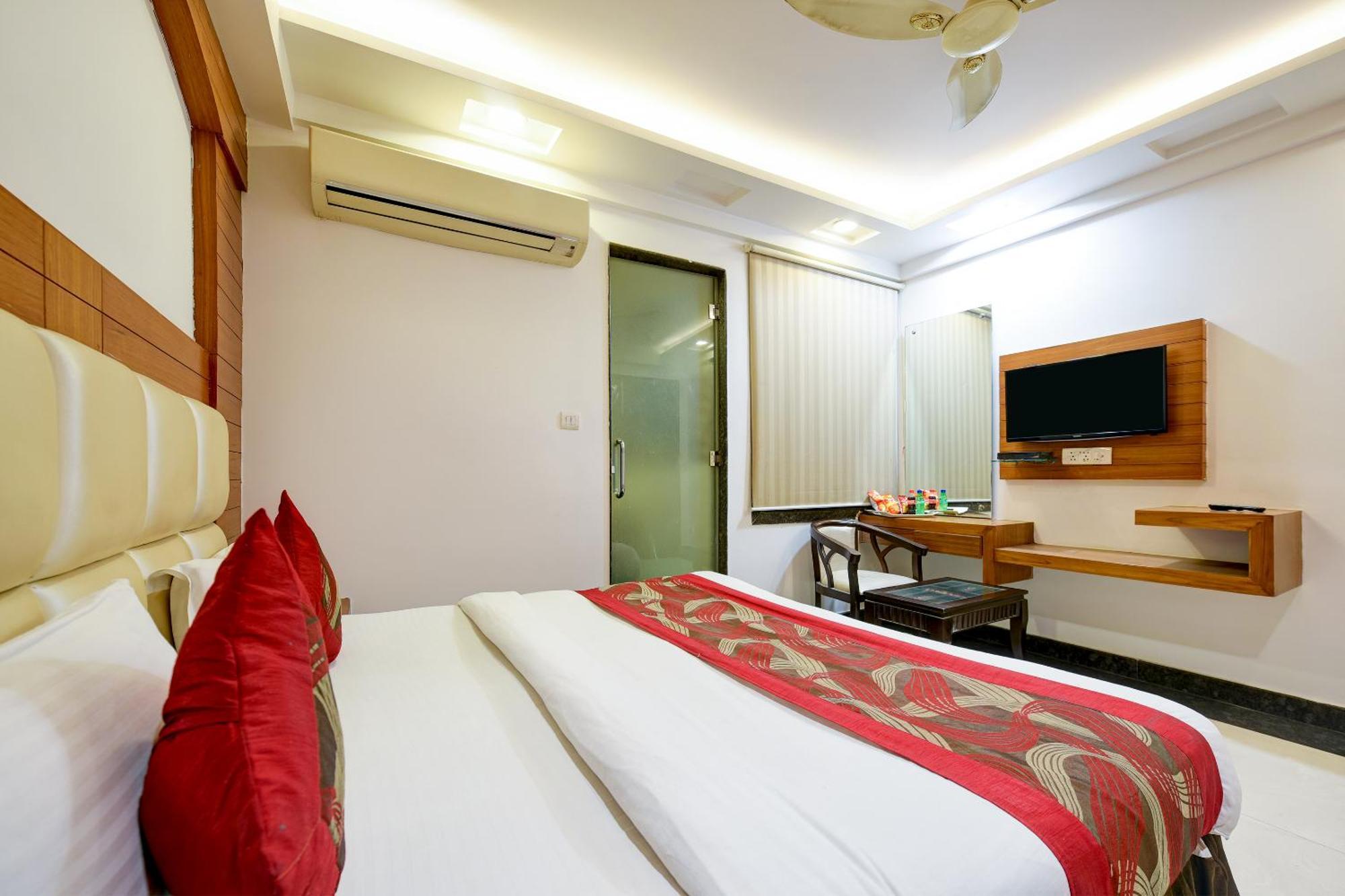 Hotel Sohana Palace Near New Delhi Railway Satation Esterno foto