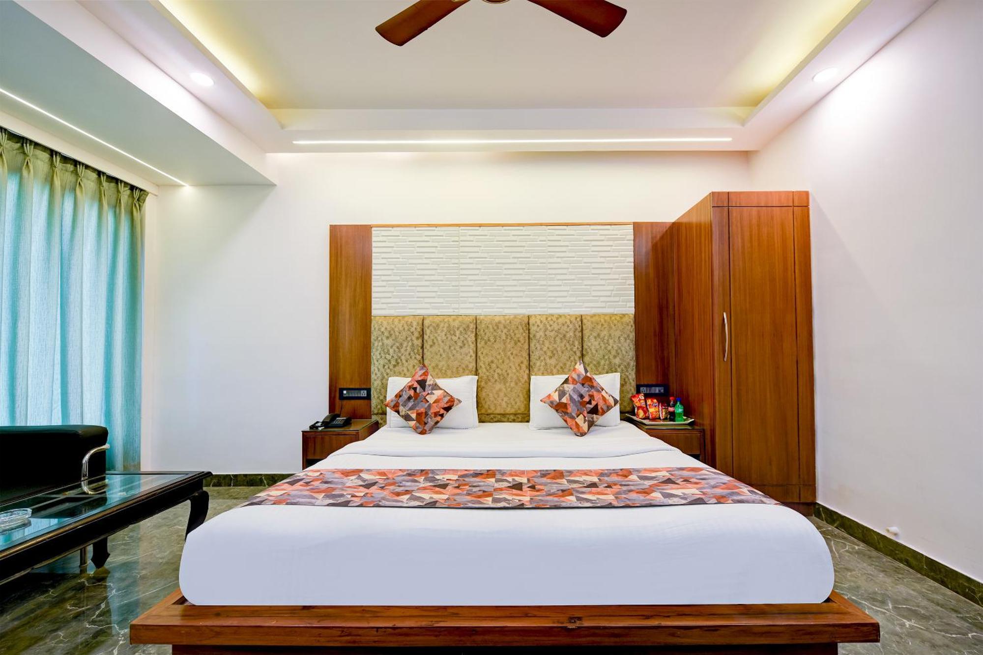 Hotel Sohana Palace Near New Delhi Railway Satation Esterno foto