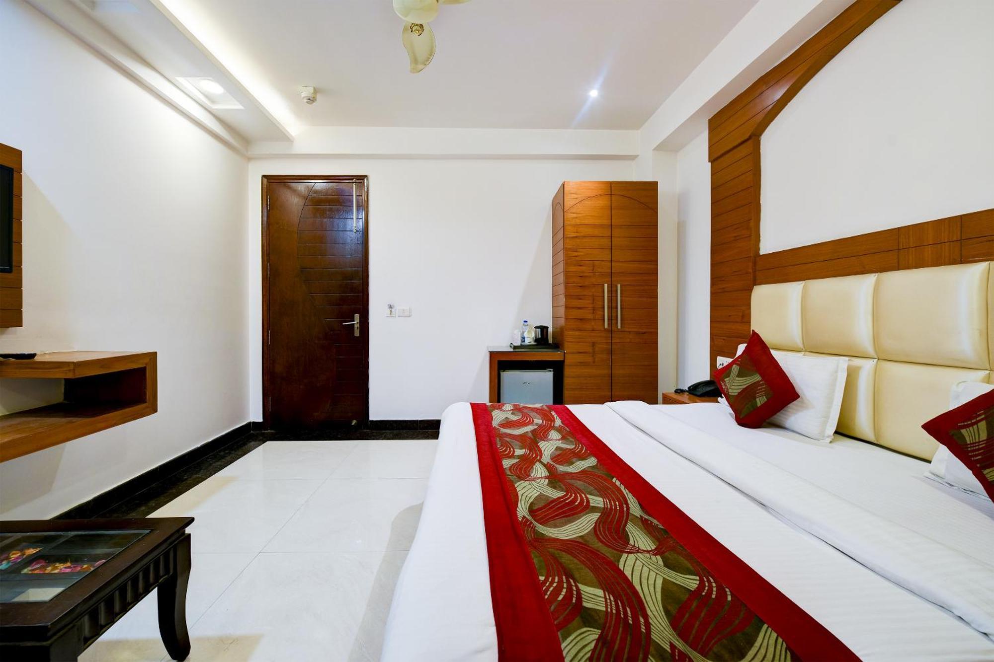 Hotel Sohana Palace Near New Delhi Railway Satation Esterno foto