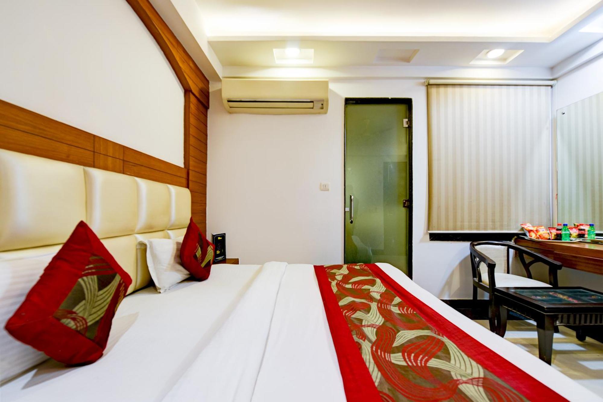 Hotel Sohana Palace Near New Delhi Railway Satation Esterno foto