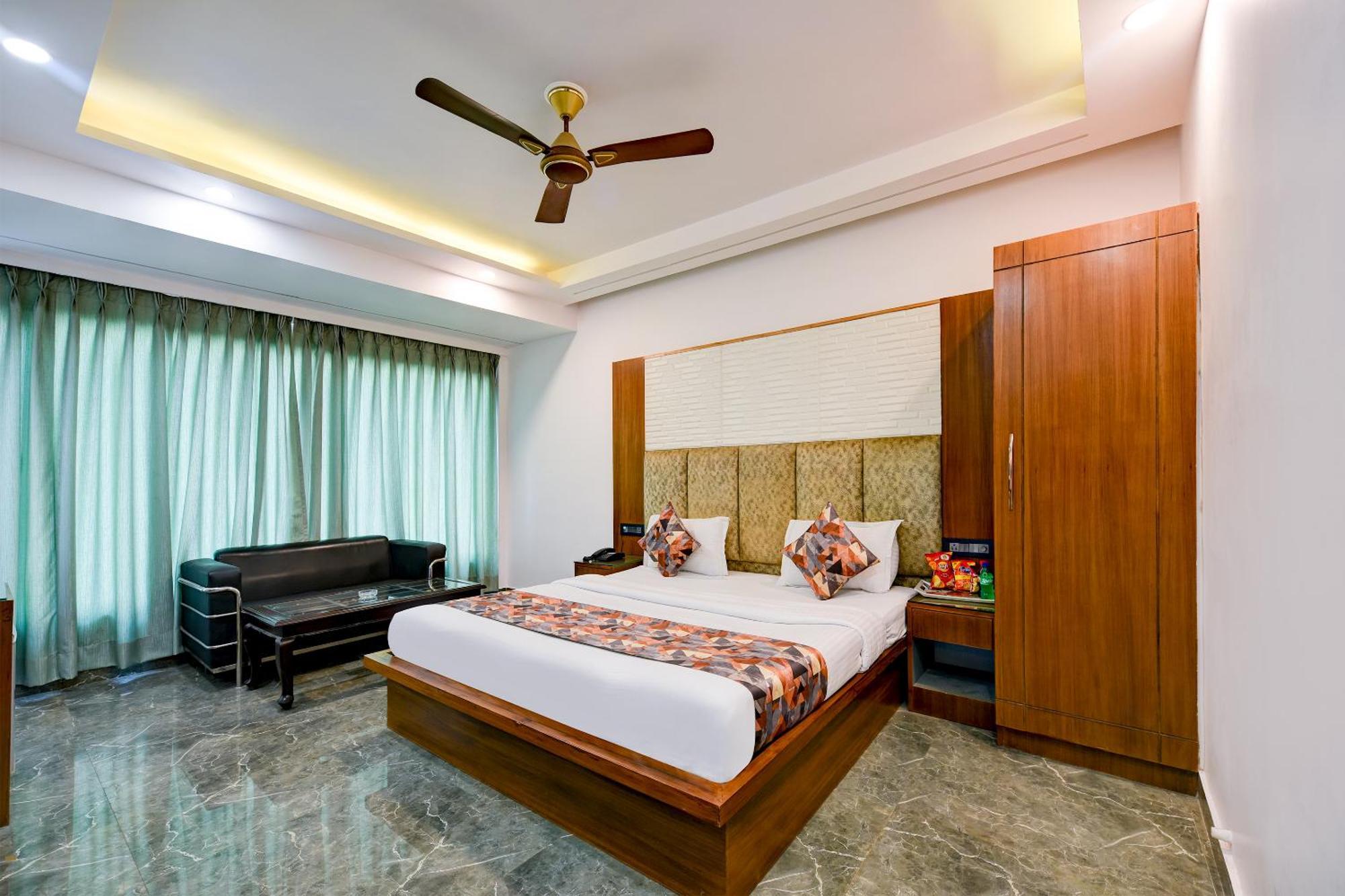 Hotel Sohana Palace Near New Delhi Railway Satation Esterno foto