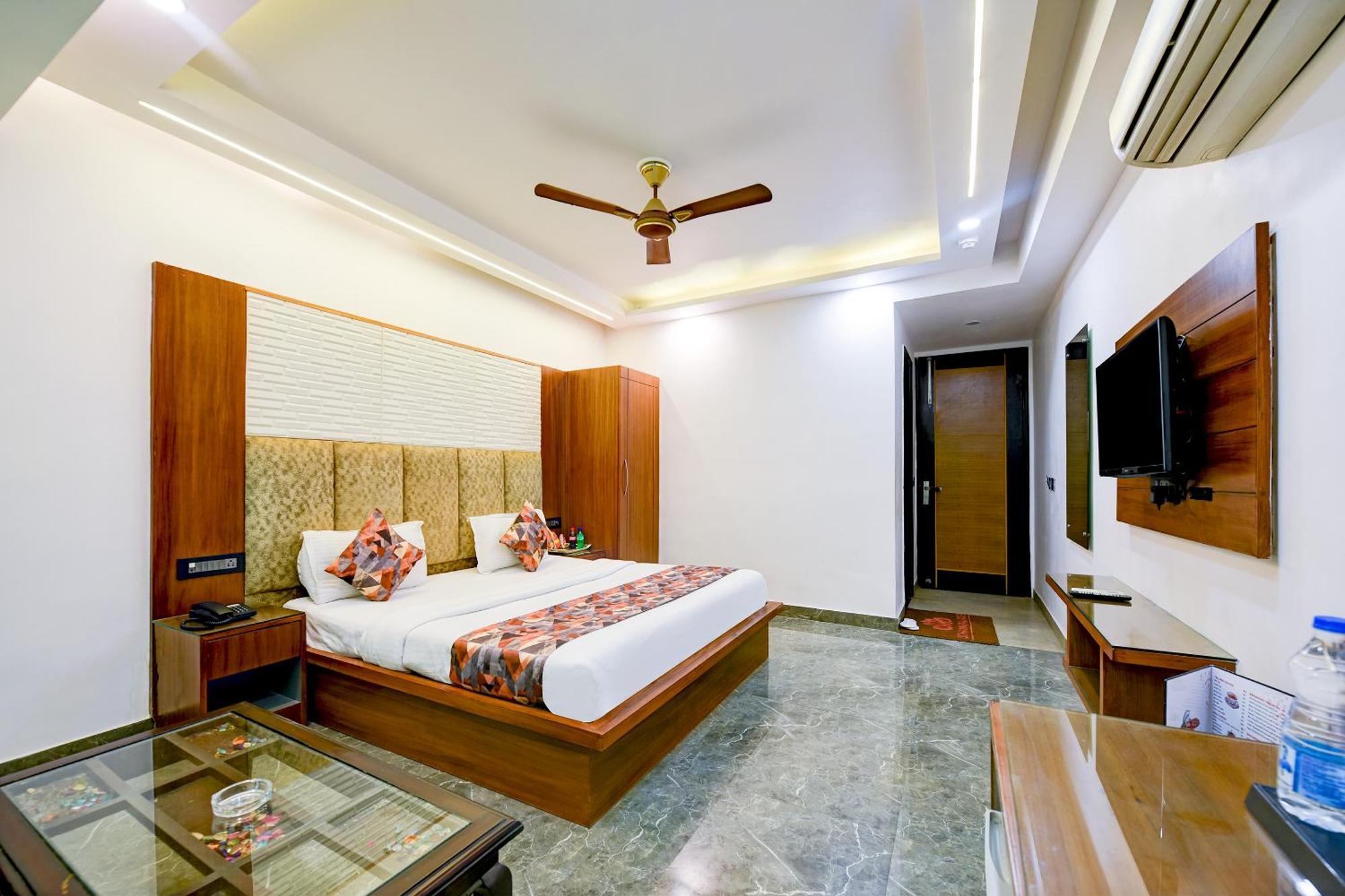 Hotel Sohana Palace Near New Delhi Railway Satation Esterno foto