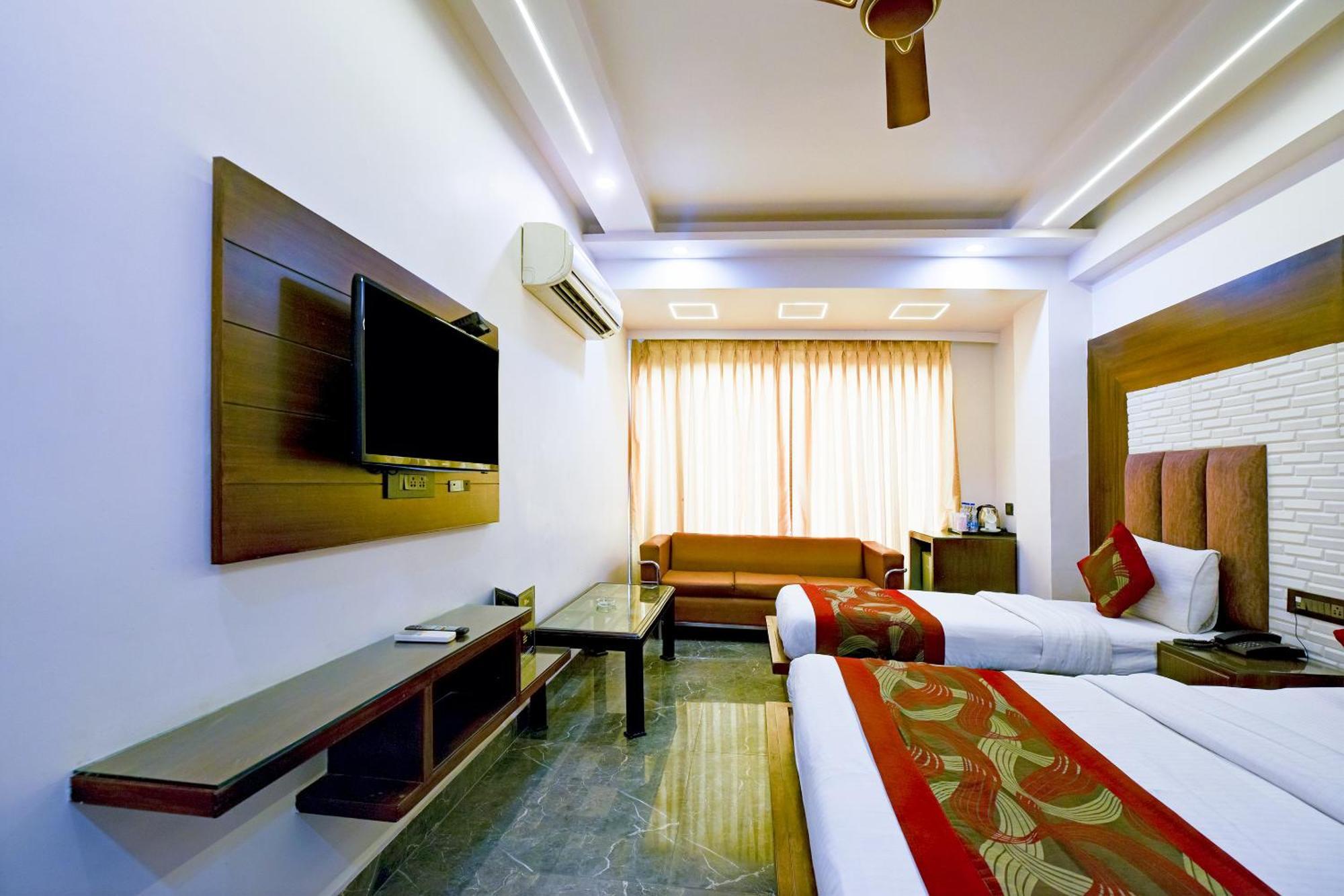 Hotel Sohana Palace Near New Delhi Railway Satation Esterno foto