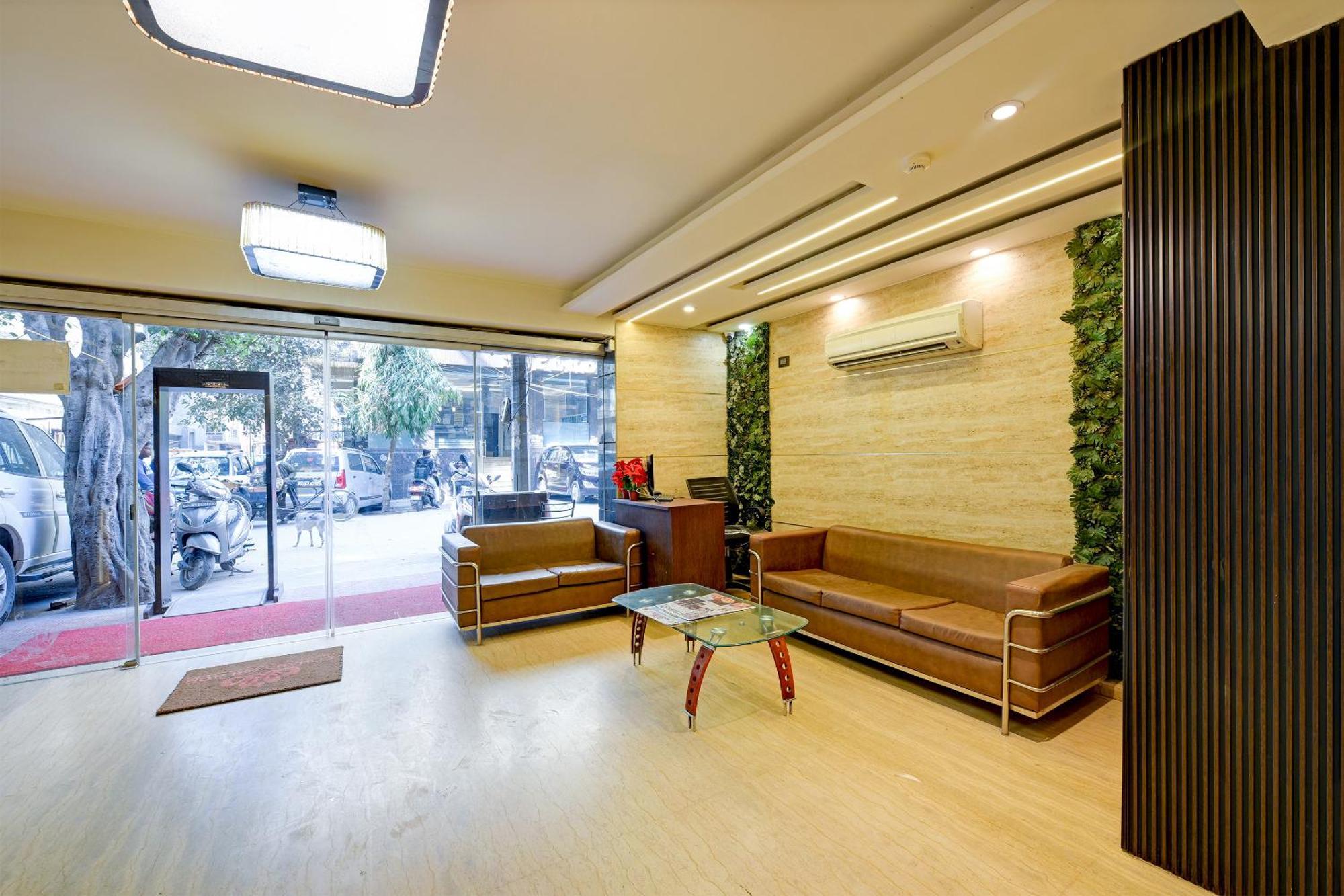 Hotel Sohana Palace Near New Delhi Railway Satation Esterno foto