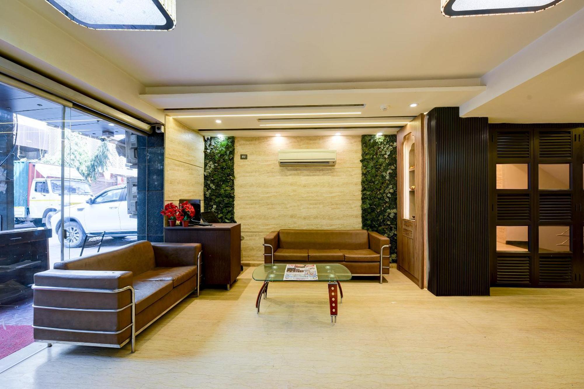 Hotel Sohana Palace Near New Delhi Railway Satation Esterno foto