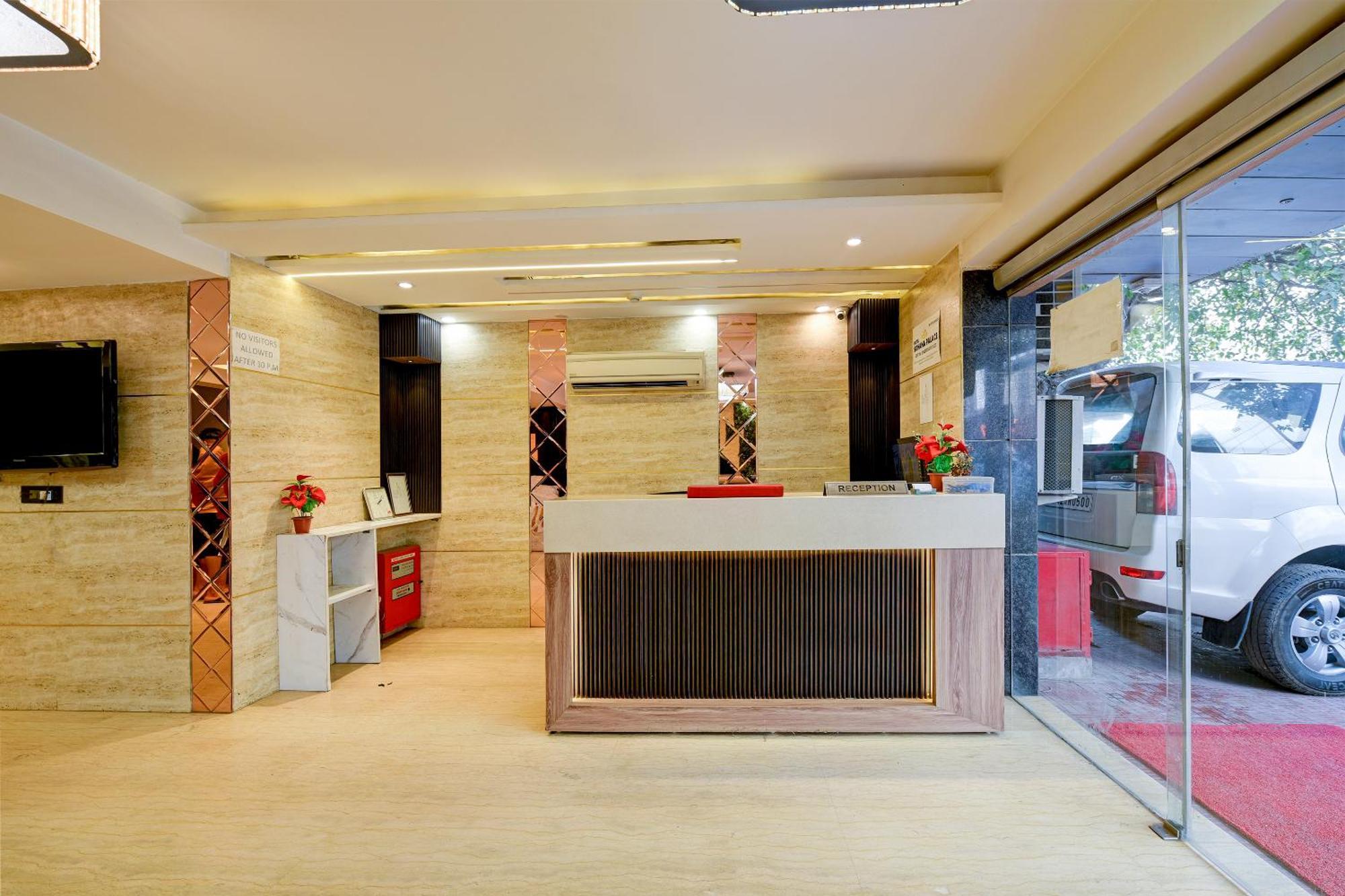 Hotel Sohana Palace Near New Delhi Railway Satation Esterno foto