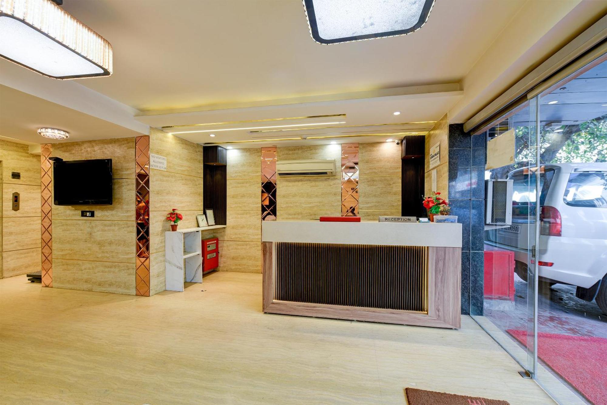 Hotel Sohana Palace Near New Delhi Railway Satation Esterno foto