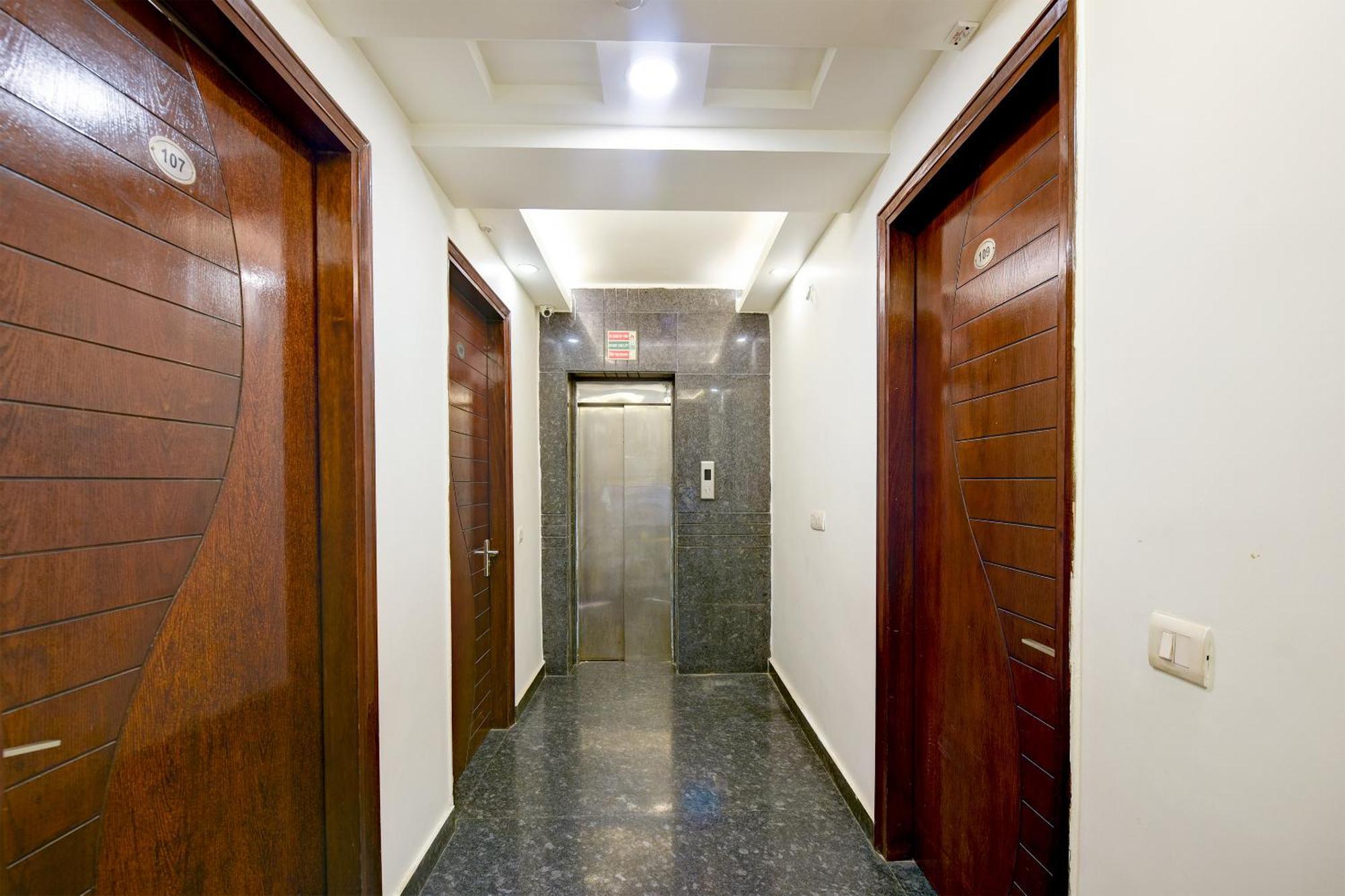 Hotel Sohana Palace Near New Delhi Railway Satation Esterno foto