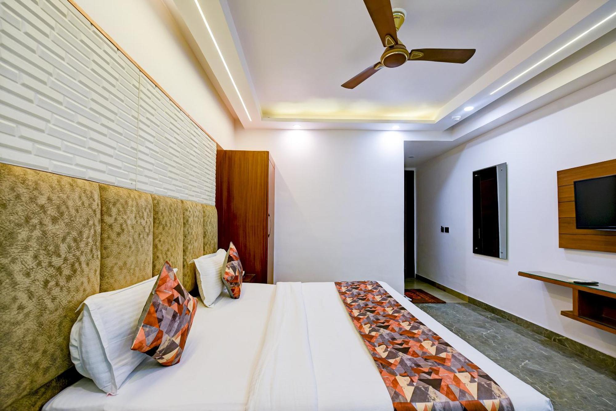 Hotel Sohana Palace Near New Delhi Railway Satation Esterno foto