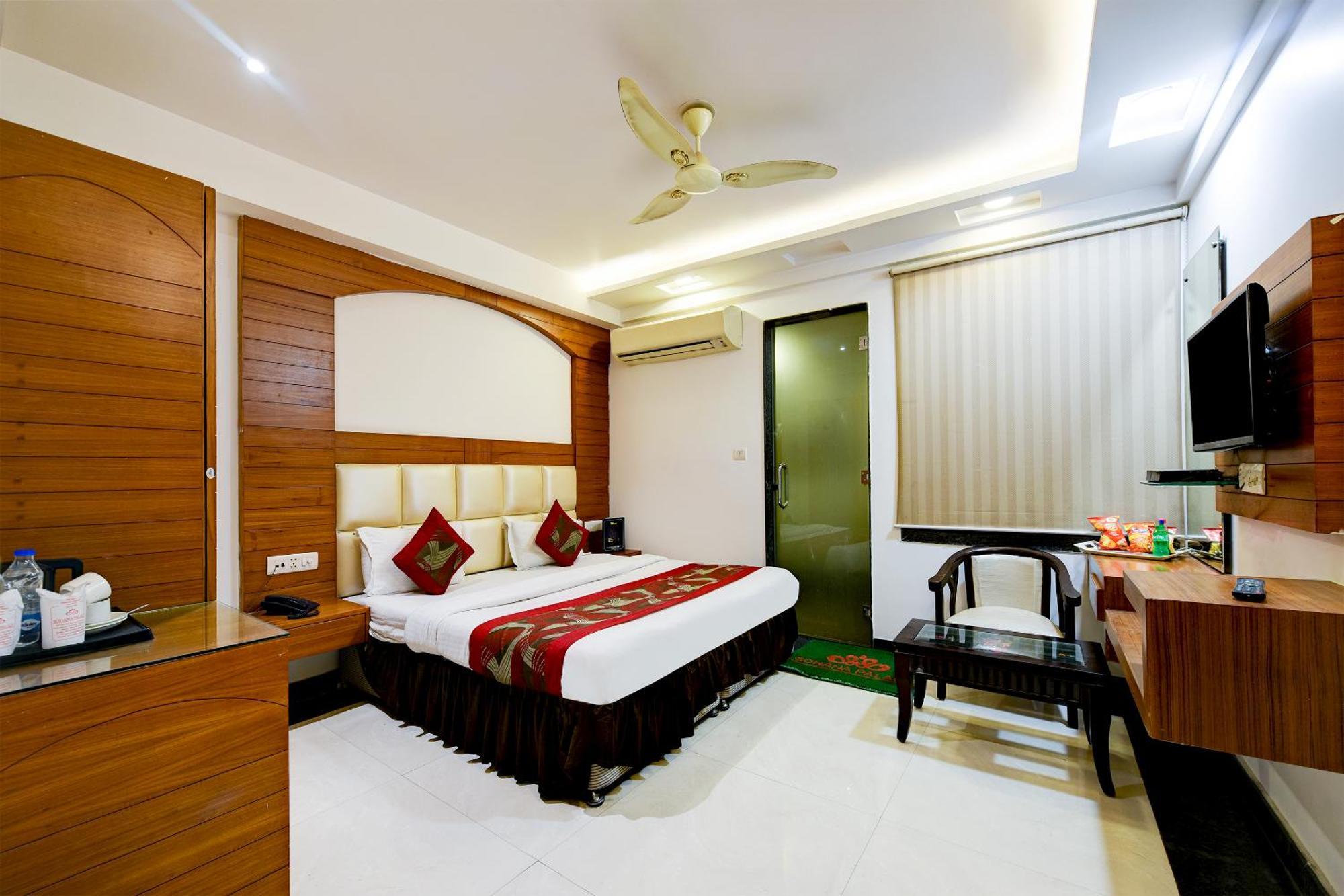 Hotel Sohana Palace Near New Delhi Railway Satation Esterno foto