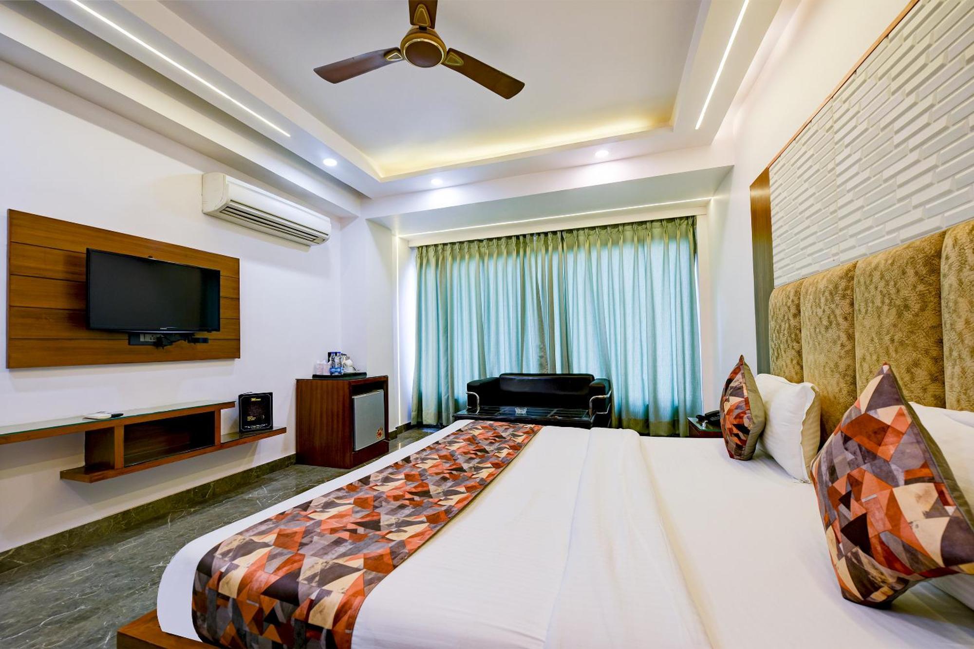 Hotel Sohana Palace Near New Delhi Railway Satation Esterno foto