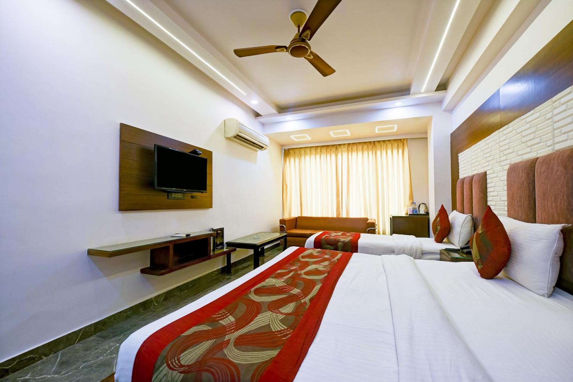 Hotel Sohana Palace Near New Delhi Railway Satation Esterno foto