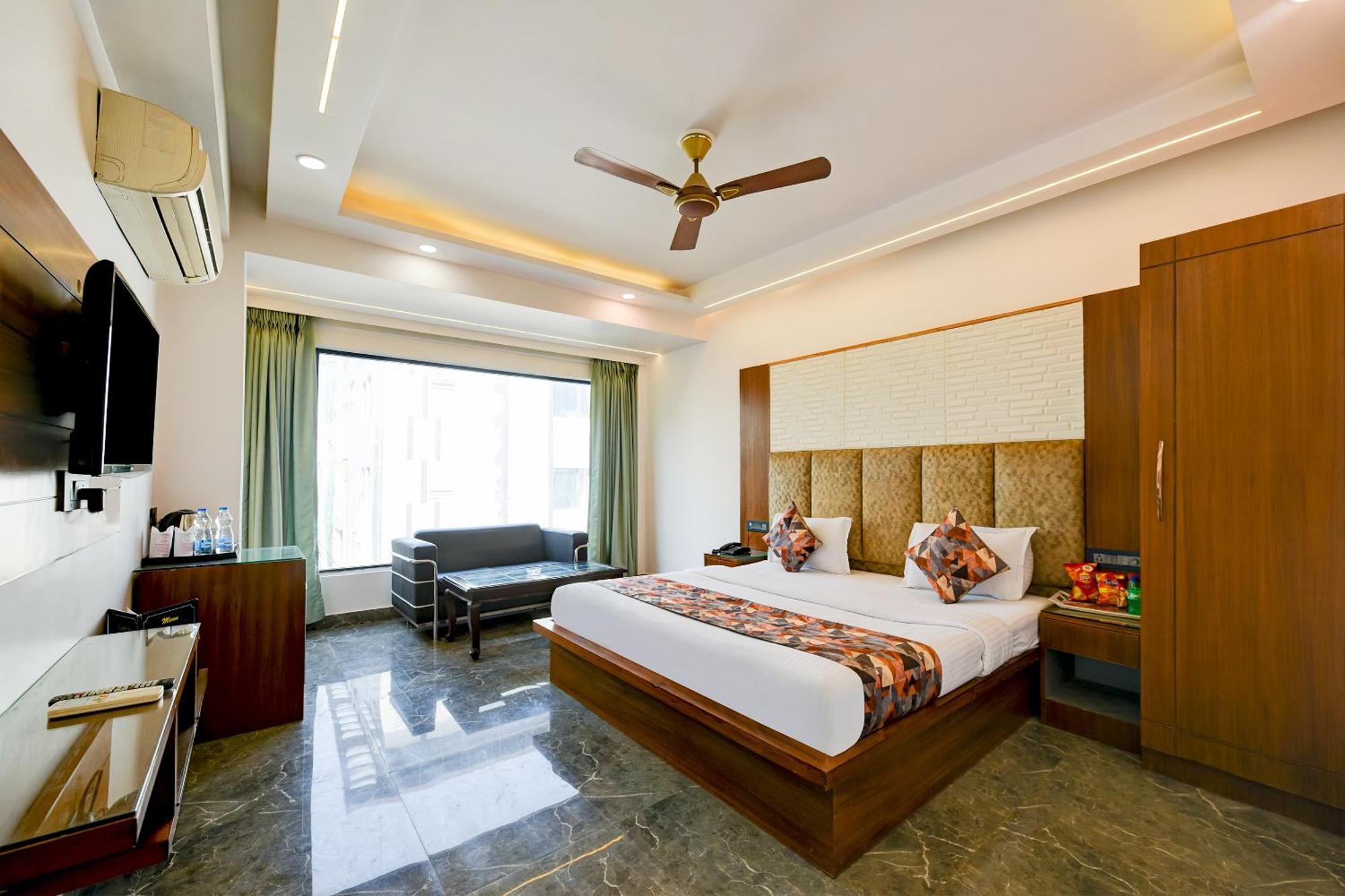 Hotel Sohana Palace Near New Delhi Railway Satation Esterno foto