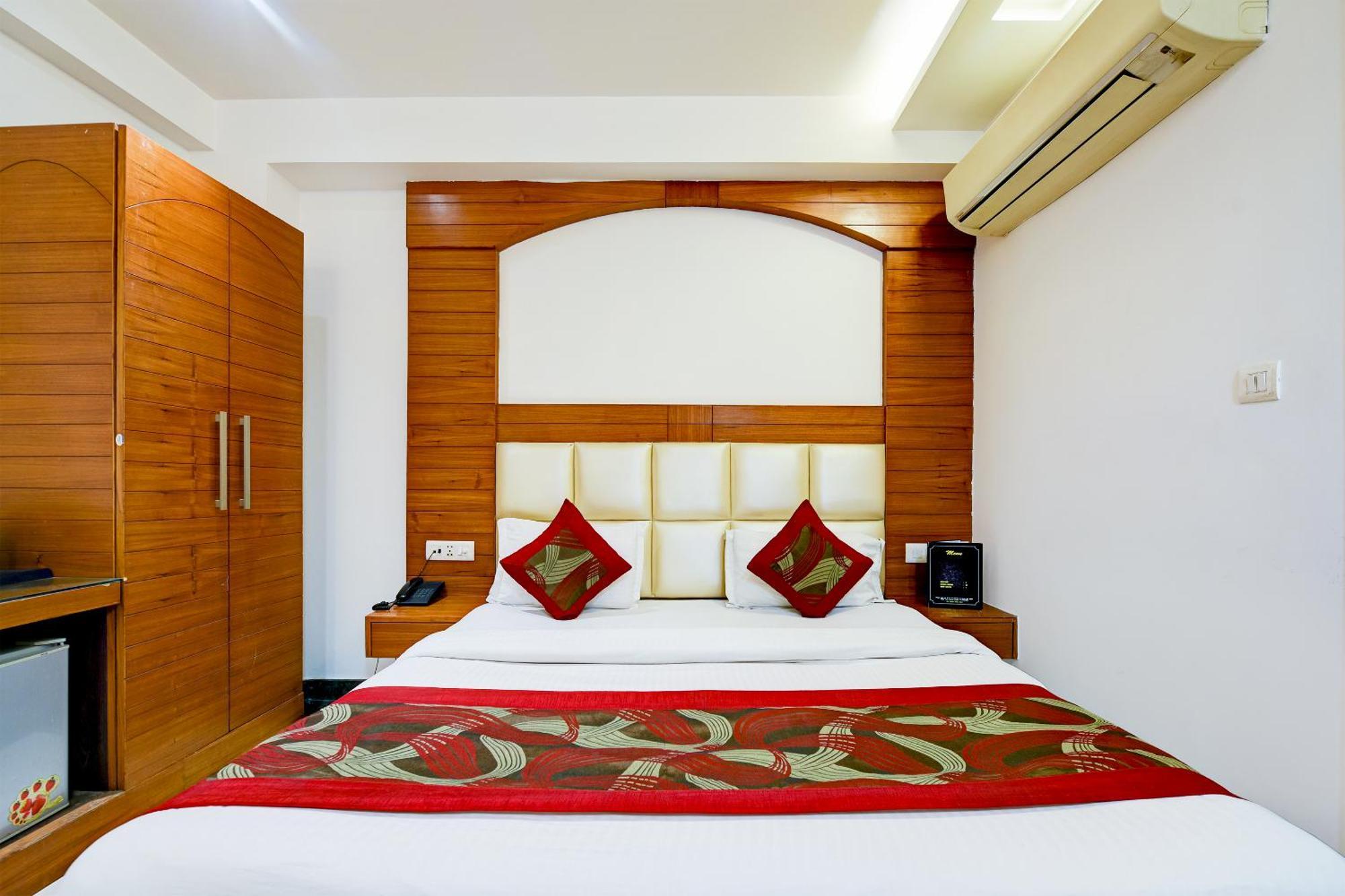 Hotel Sohana Palace Near New Delhi Railway Satation Esterno foto