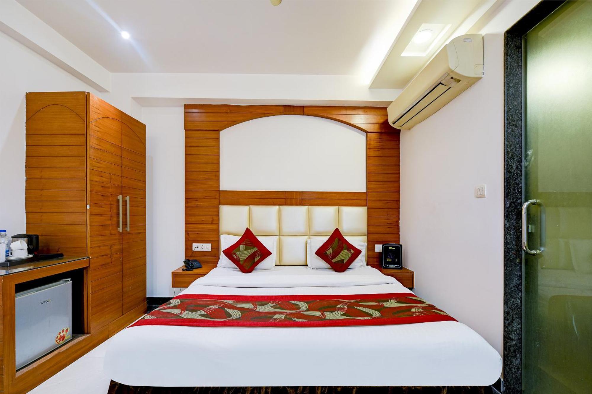 Hotel Sohana Palace Near New Delhi Railway Satation Esterno foto