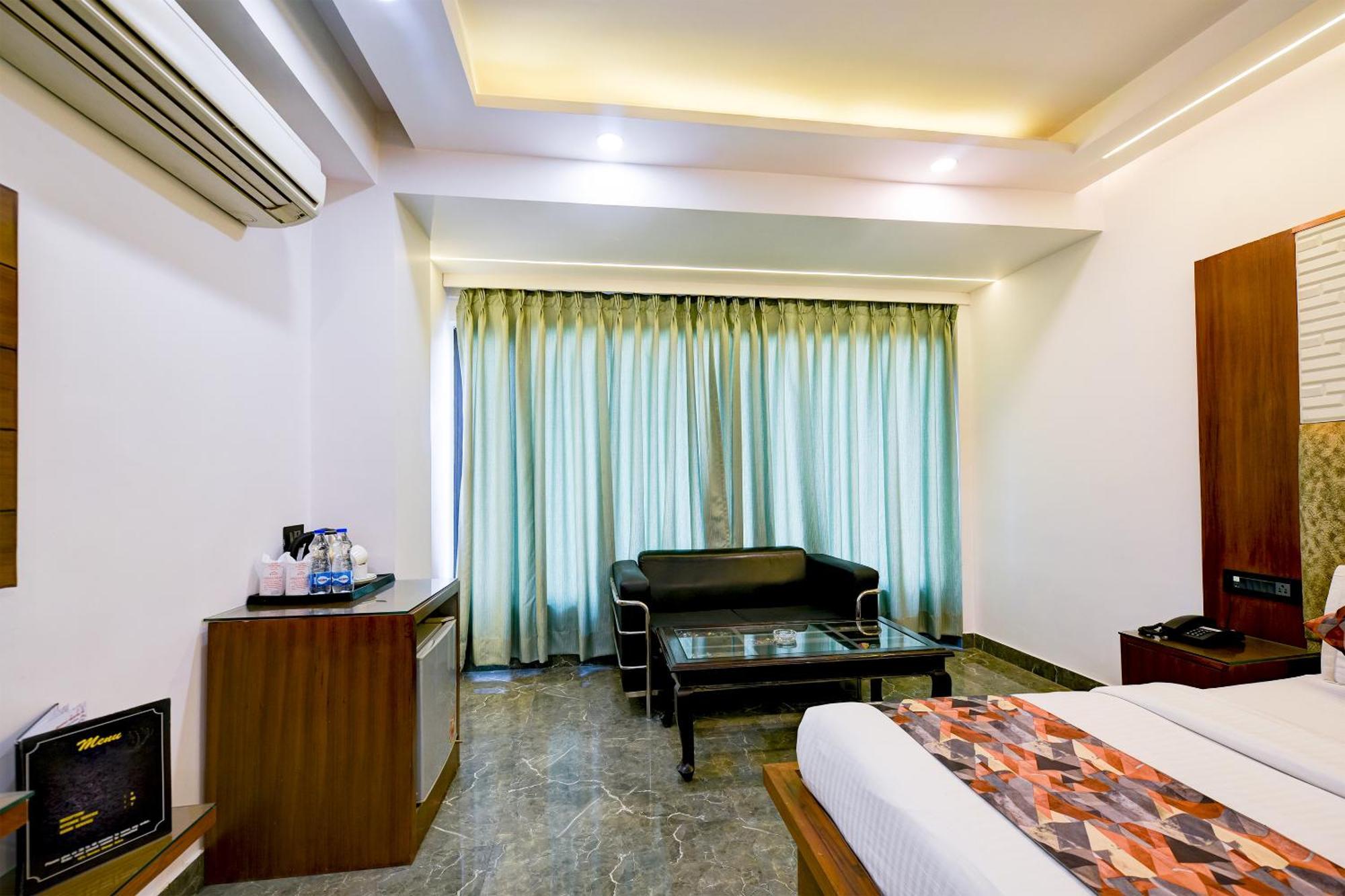 Hotel Sohana Palace Near New Delhi Railway Satation Esterno foto
