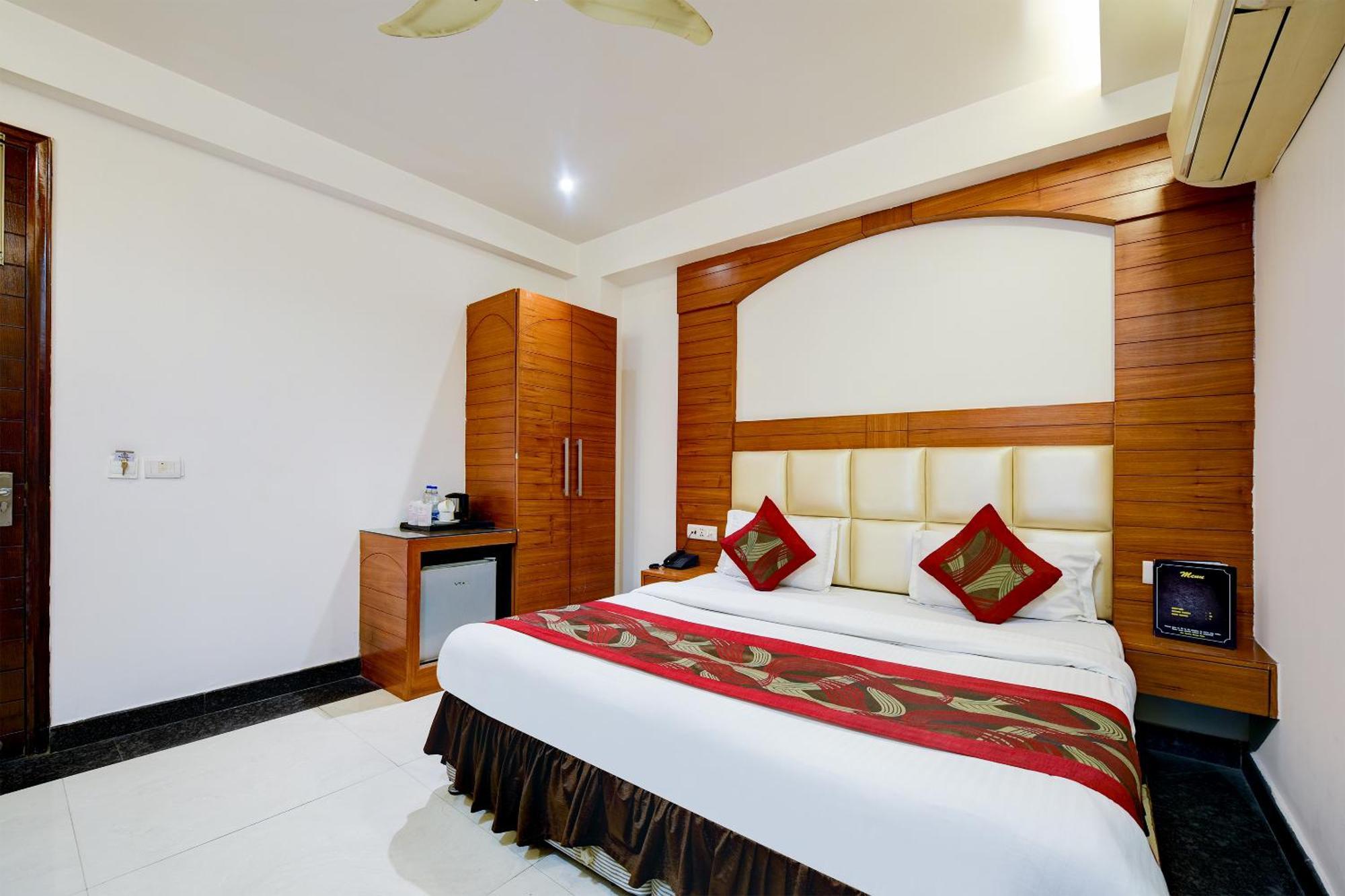 Hotel Sohana Palace Near New Delhi Railway Satation Esterno foto