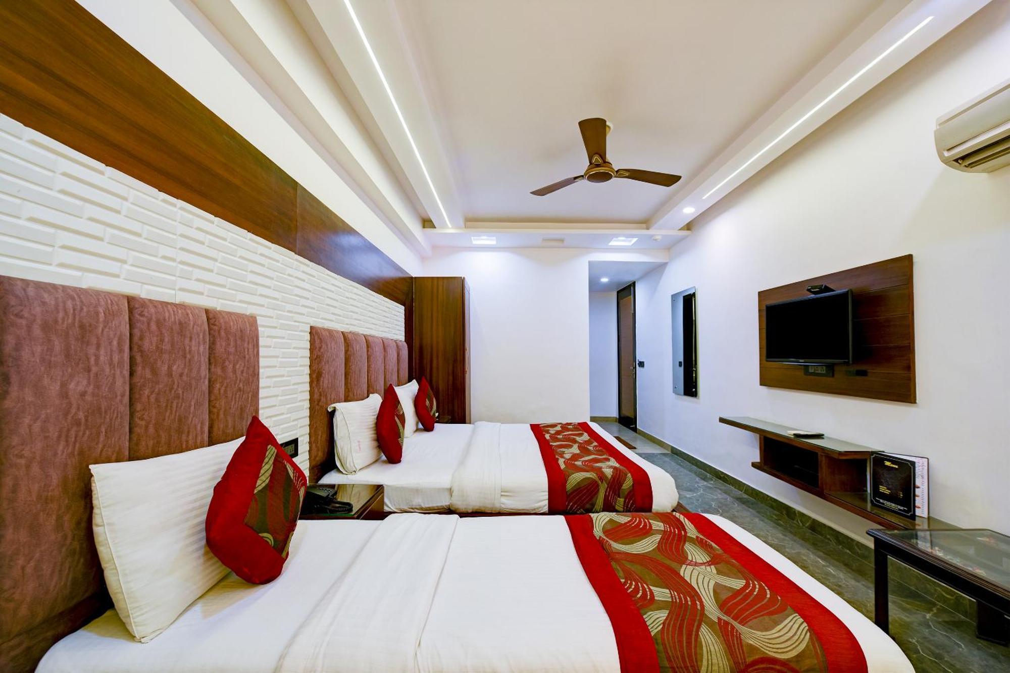 Hotel Sohana Palace Near New Delhi Railway Satation Esterno foto