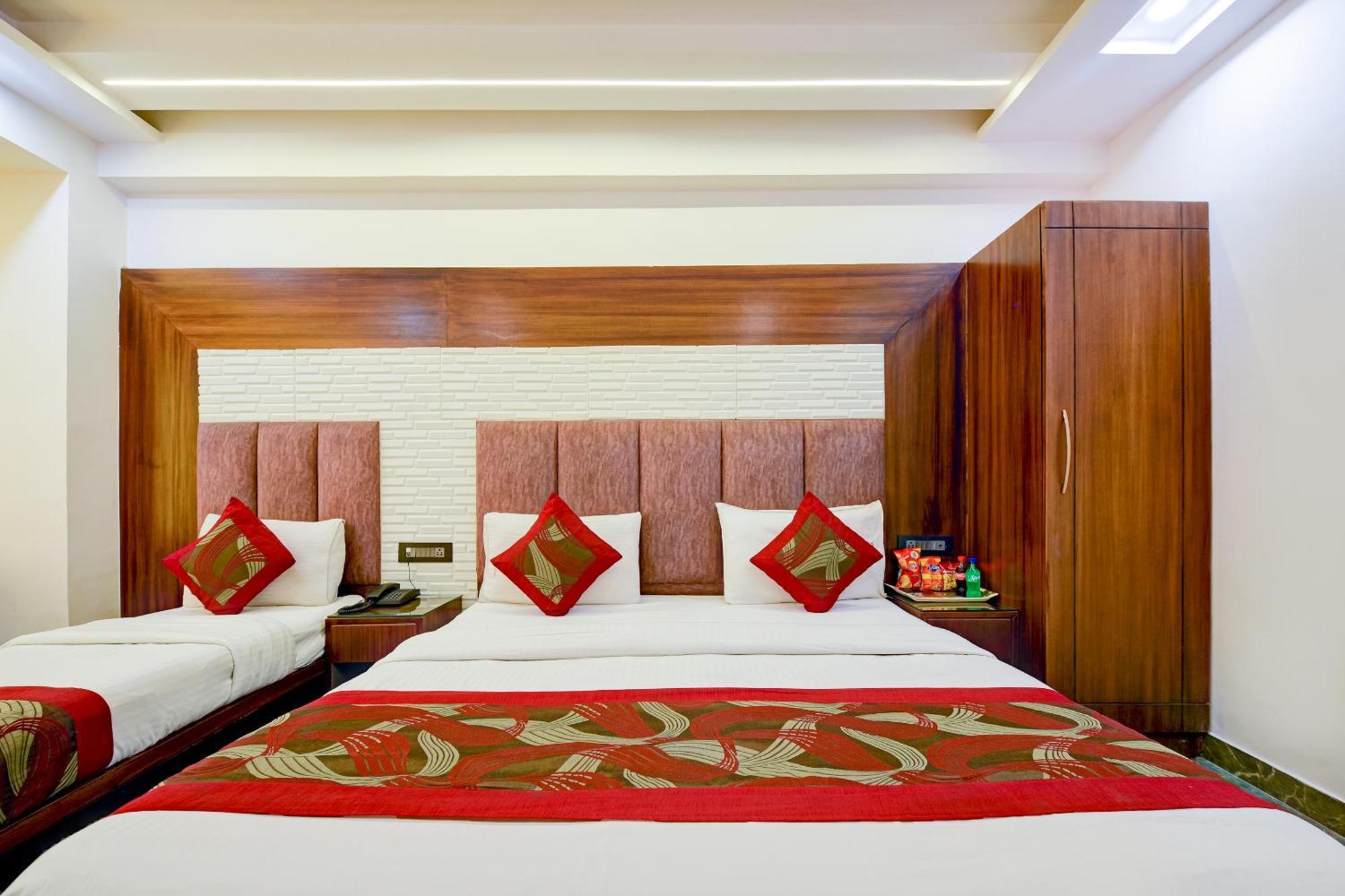 Hotel Sohana Palace Near New Delhi Railway Satation Esterno foto