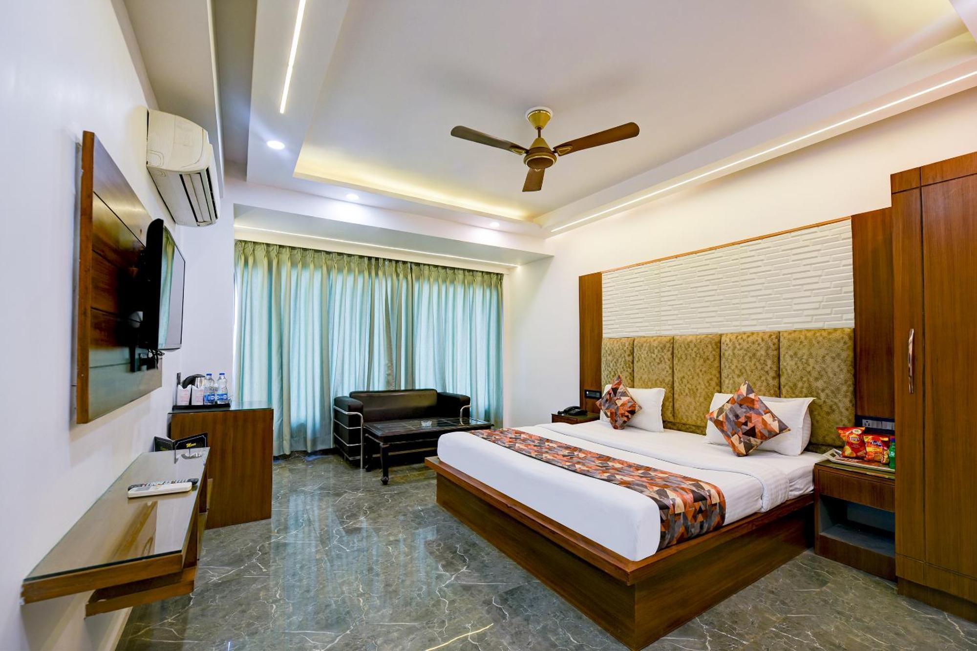 Hotel Sohana Palace Near New Delhi Railway Satation Esterno foto