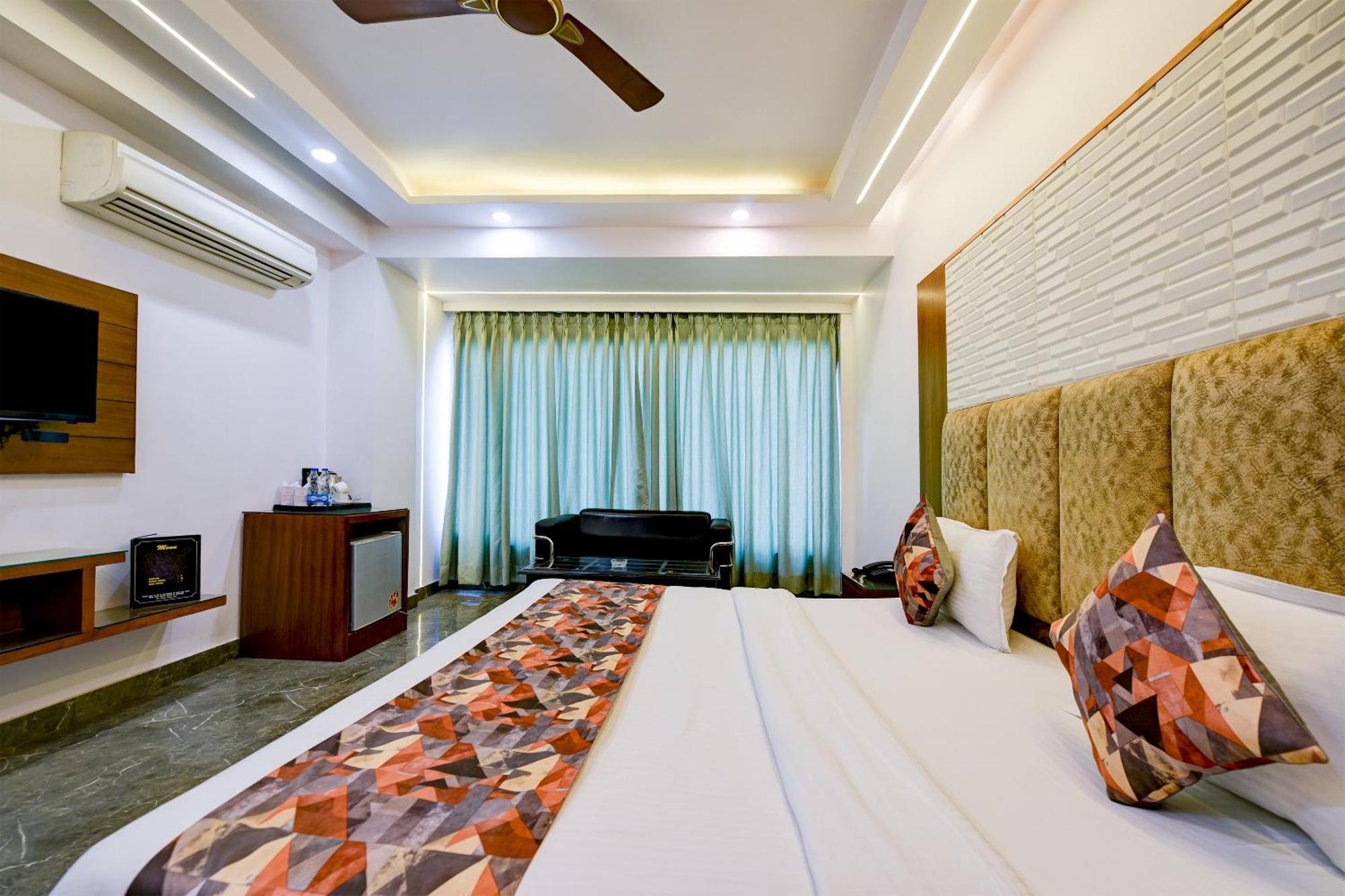 Hotel Sohana Palace Near New Delhi Railway Satation Esterno foto