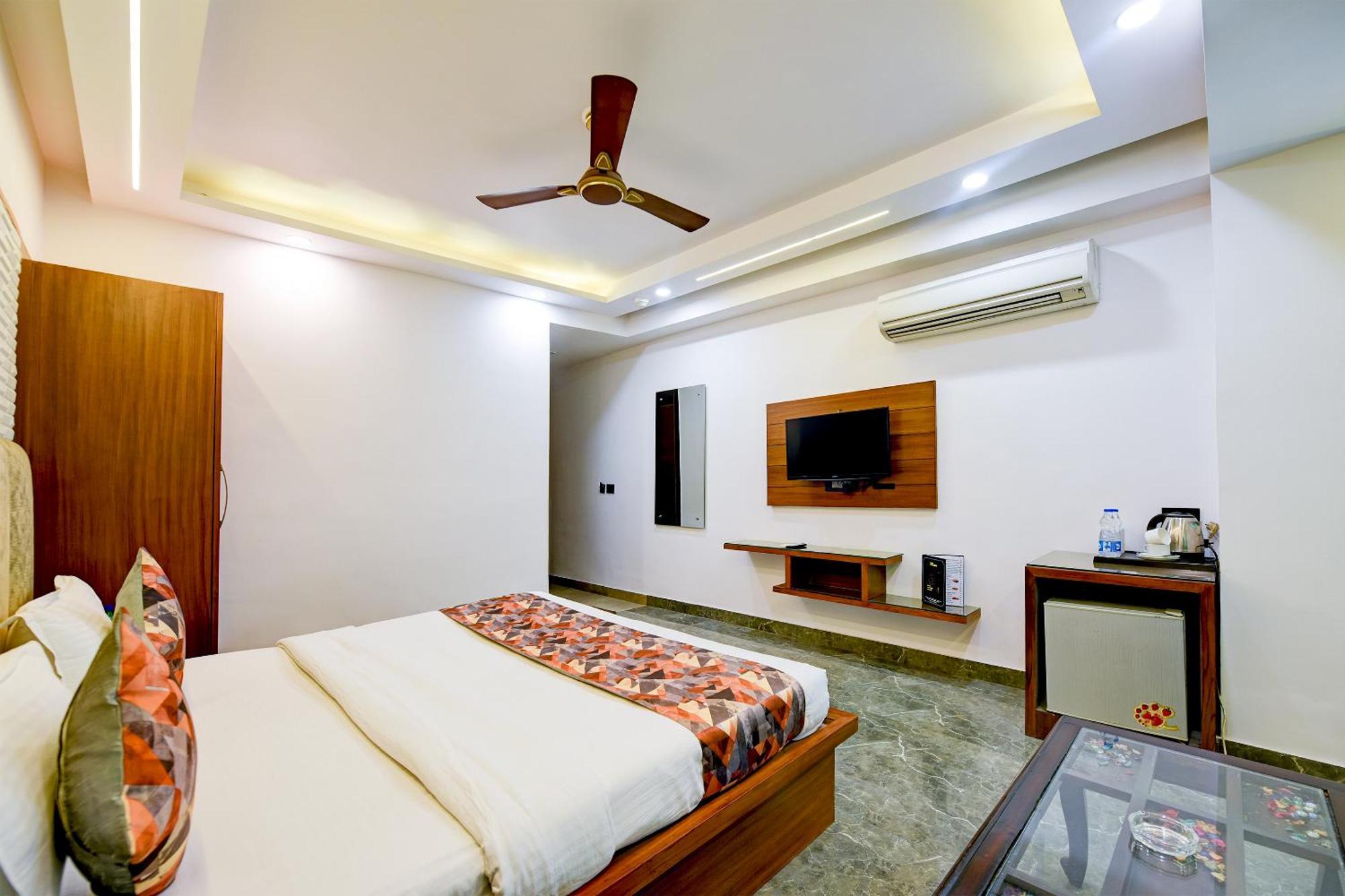 Hotel Sohana Palace Near New Delhi Railway Satation Esterno foto