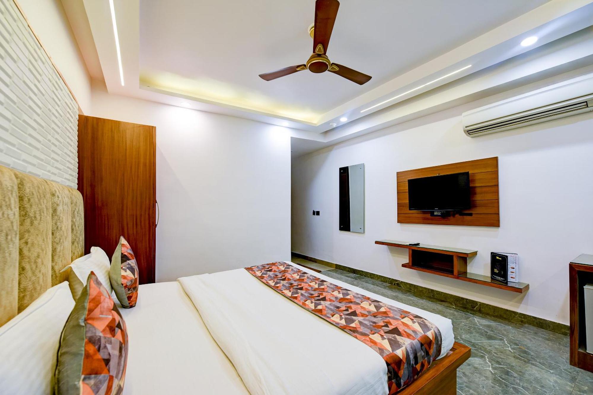 Hotel Sohana Palace Near New Delhi Railway Satation Esterno foto