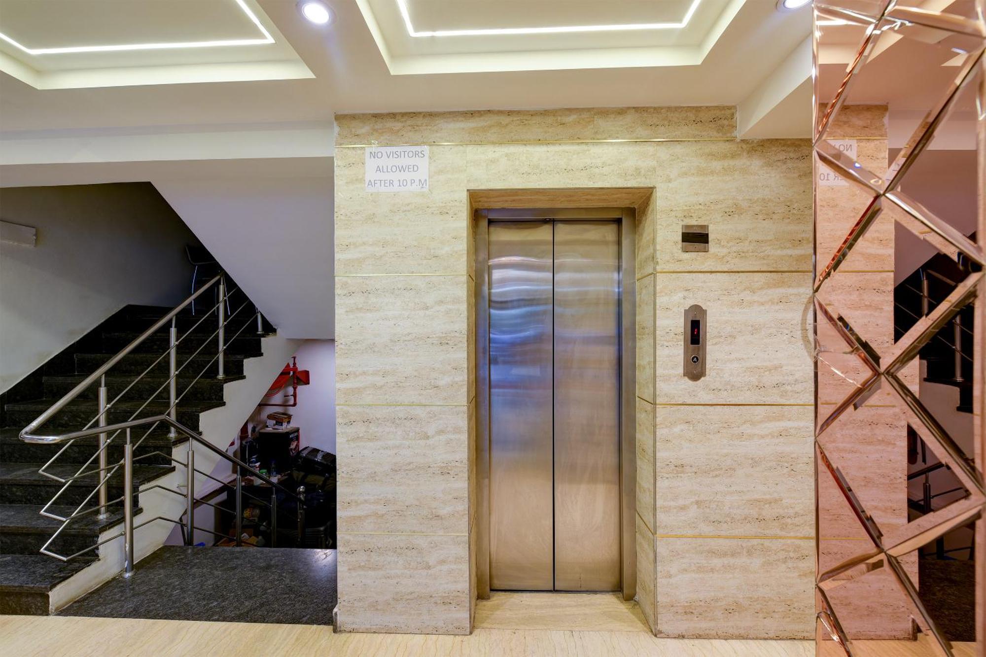 Hotel Sohana Palace Near New Delhi Railway Satation Esterno foto