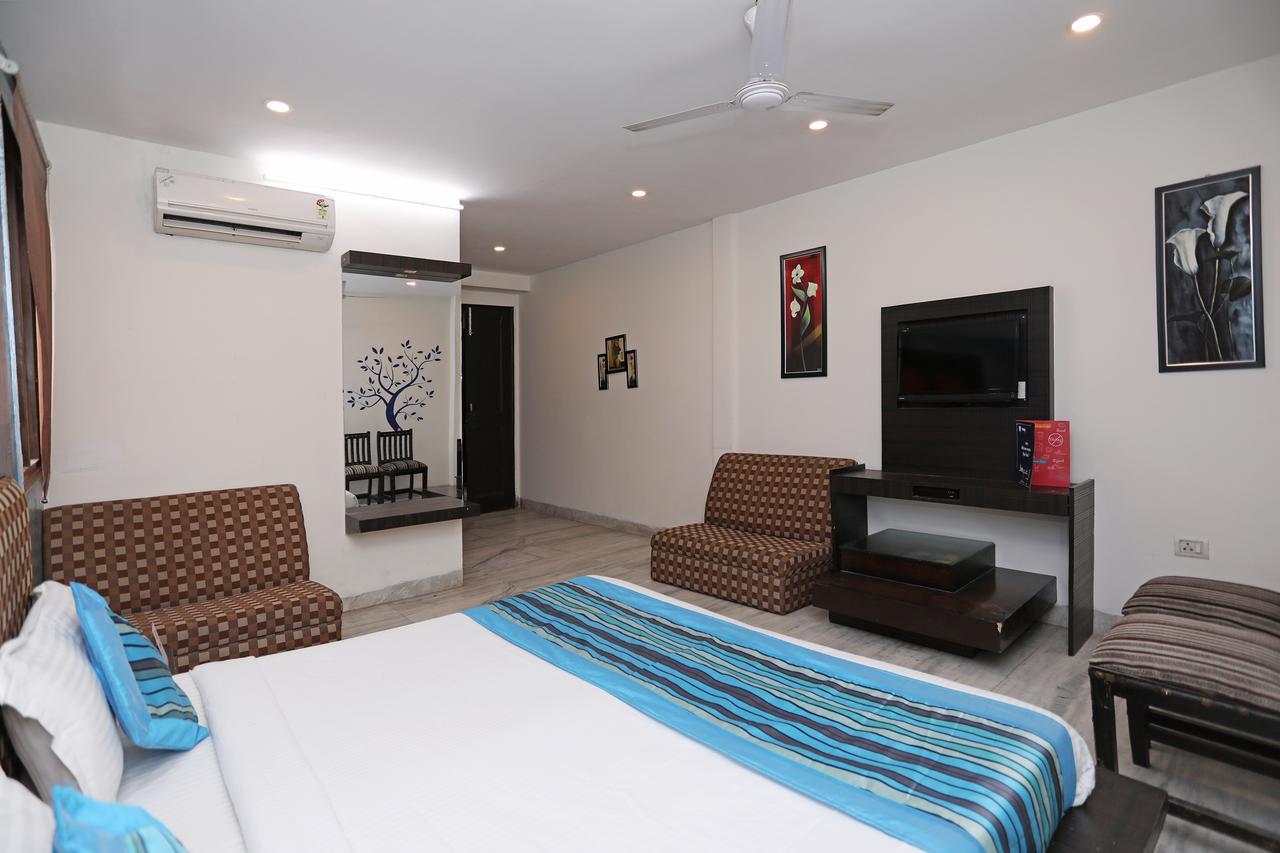 Hotel Sohana Palace Near New Delhi Railway Satation Esterno foto