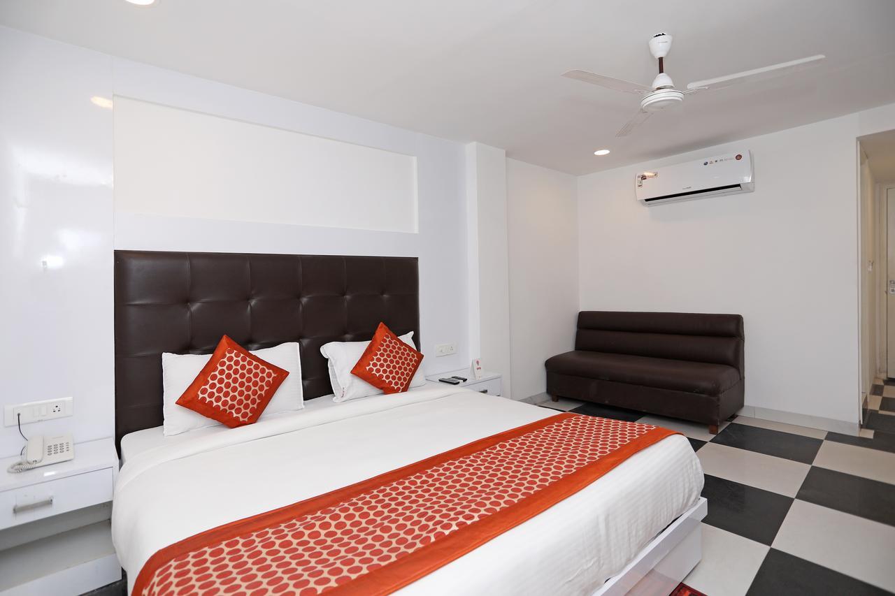 Hotel Sohana Palace Near New Delhi Railway Satation Esterno foto
