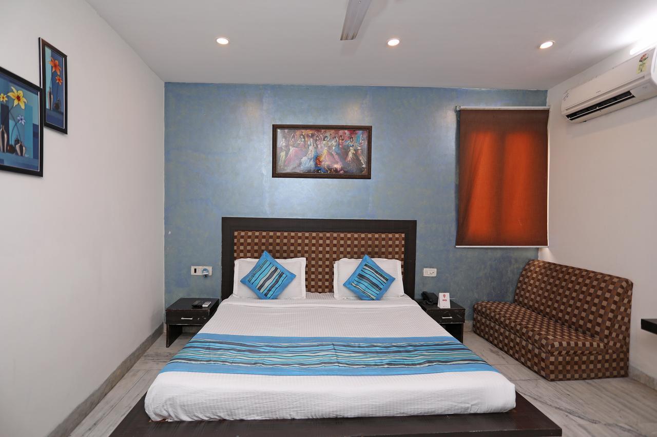 Hotel Sohana Palace Near New Delhi Railway Satation Esterno foto