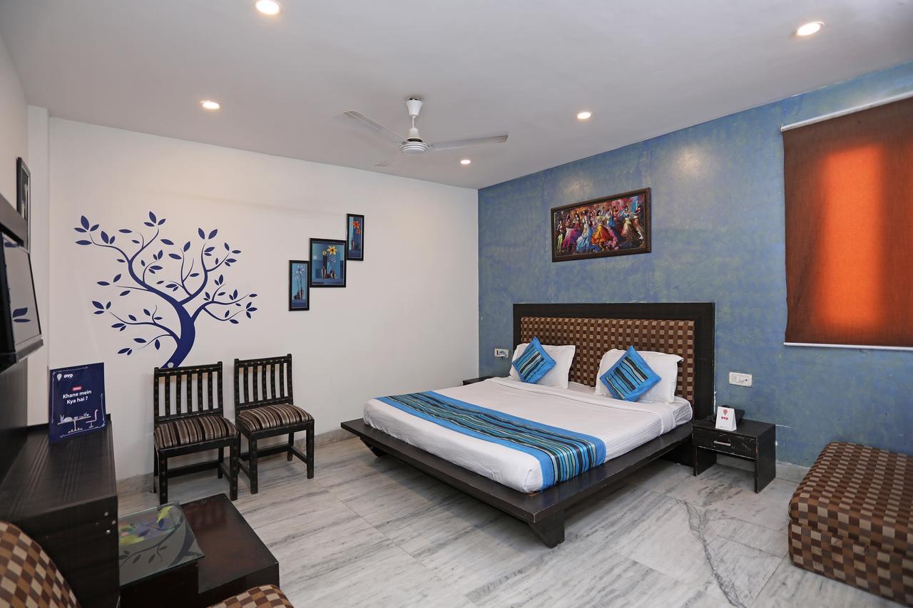 Hotel Sohana Palace Near New Delhi Railway Satation Esterno foto