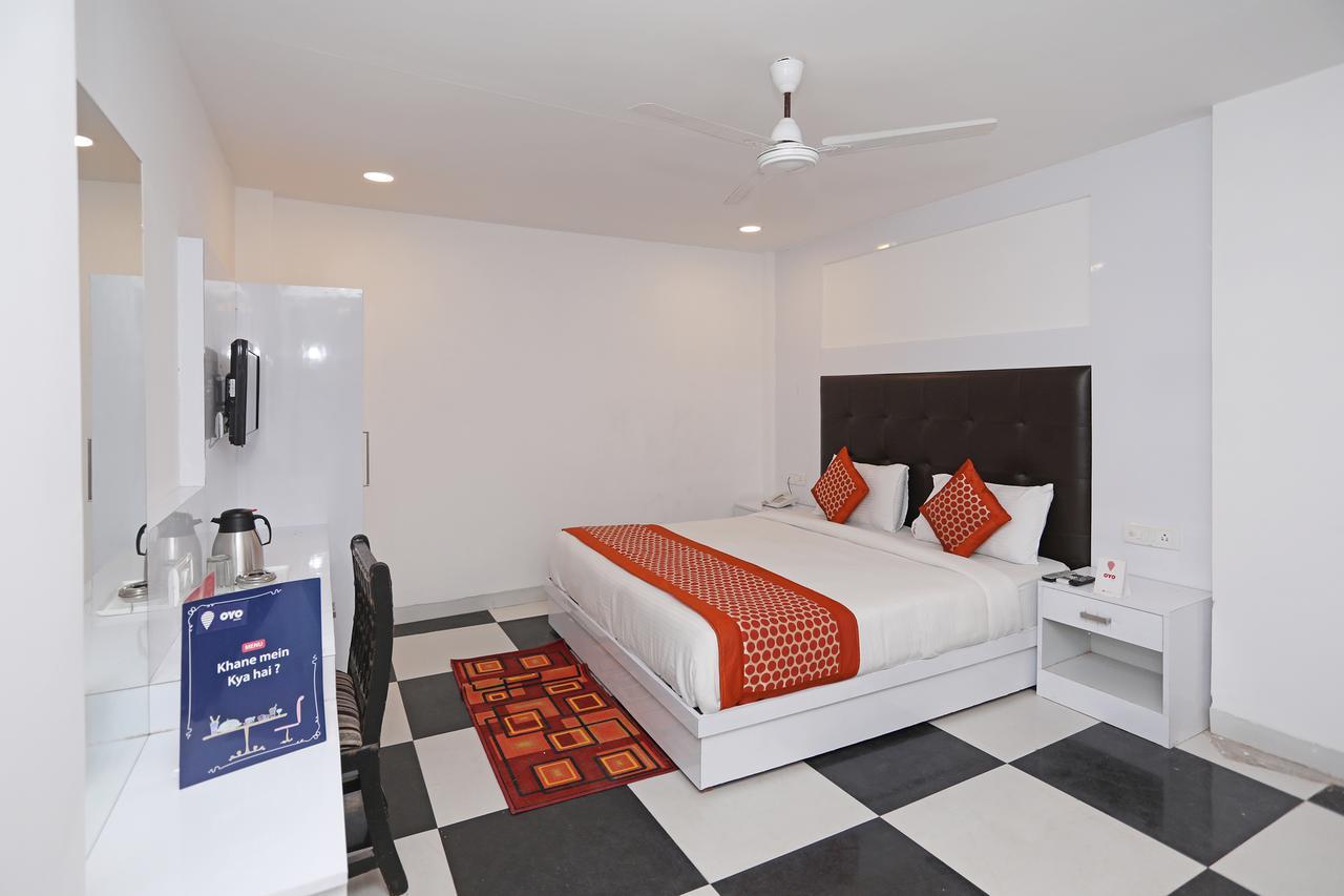 Hotel Sohana Palace Near New Delhi Railway Satation Esterno foto