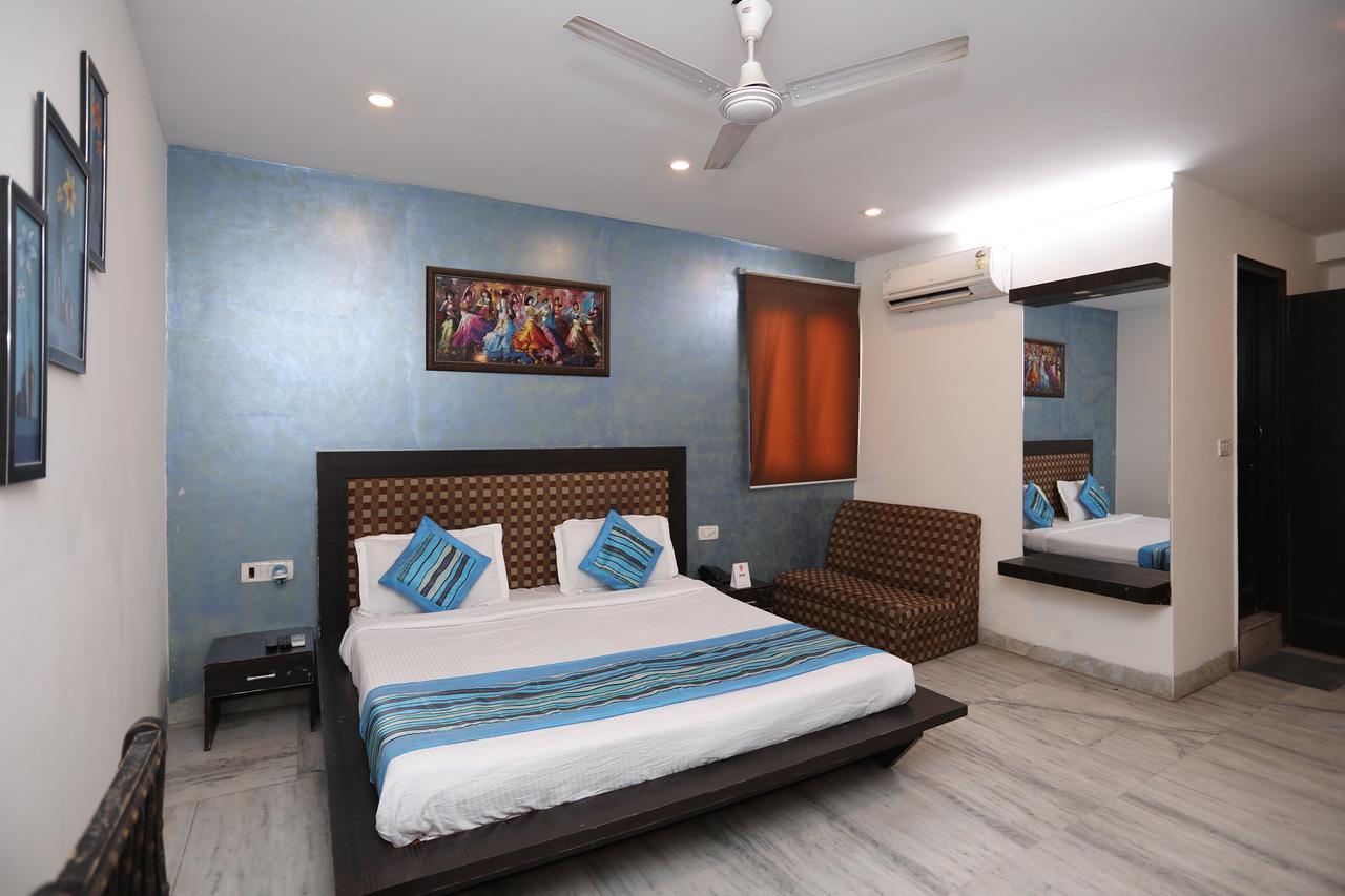 Hotel Sohana Palace Near New Delhi Railway Satation Esterno foto