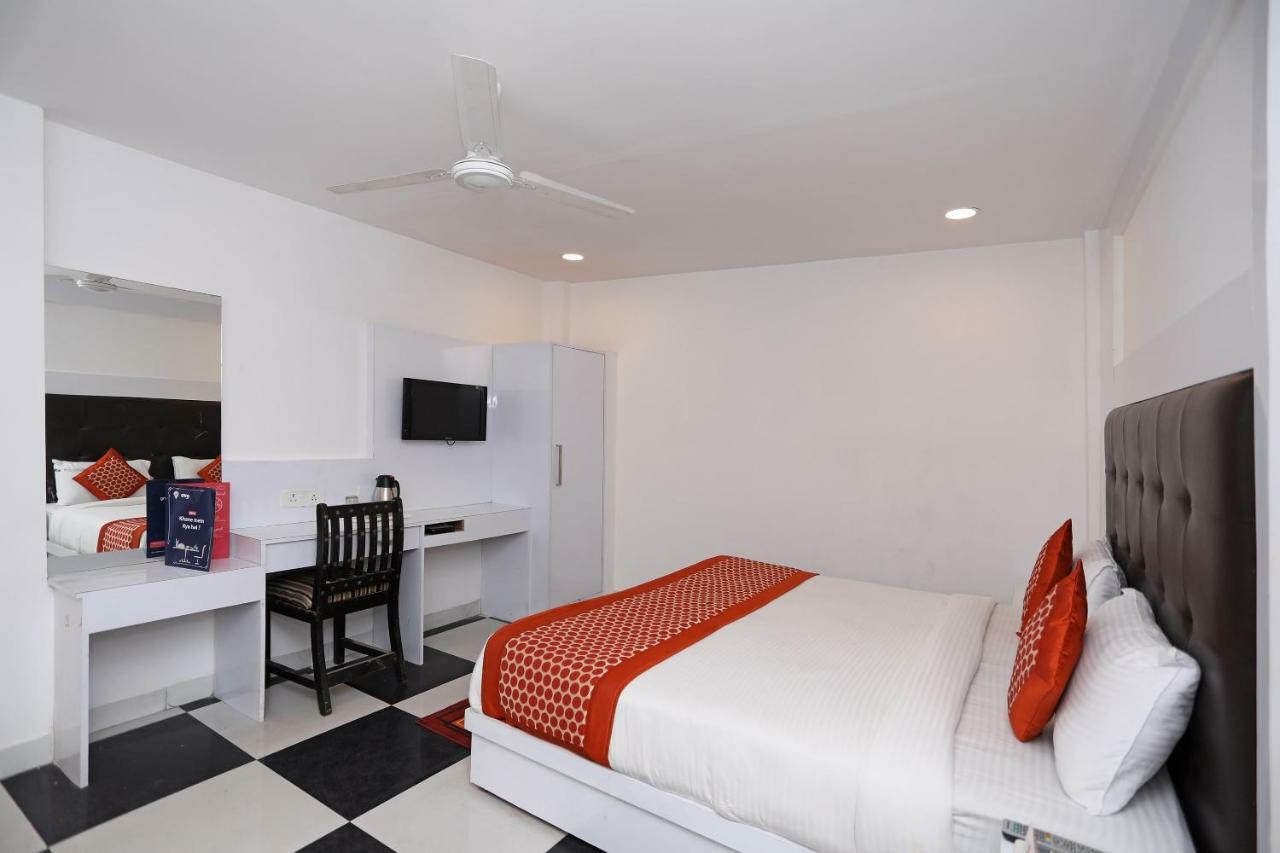 Hotel Sohana Palace Near New Delhi Railway Satation Esterno foto
