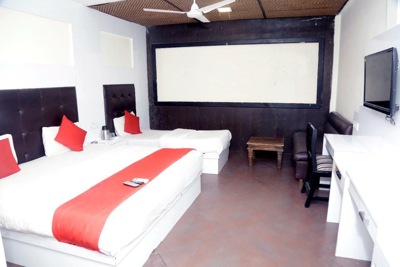 Hotel Sohana Palace Near New Delhi Railway Satation Esterno foto