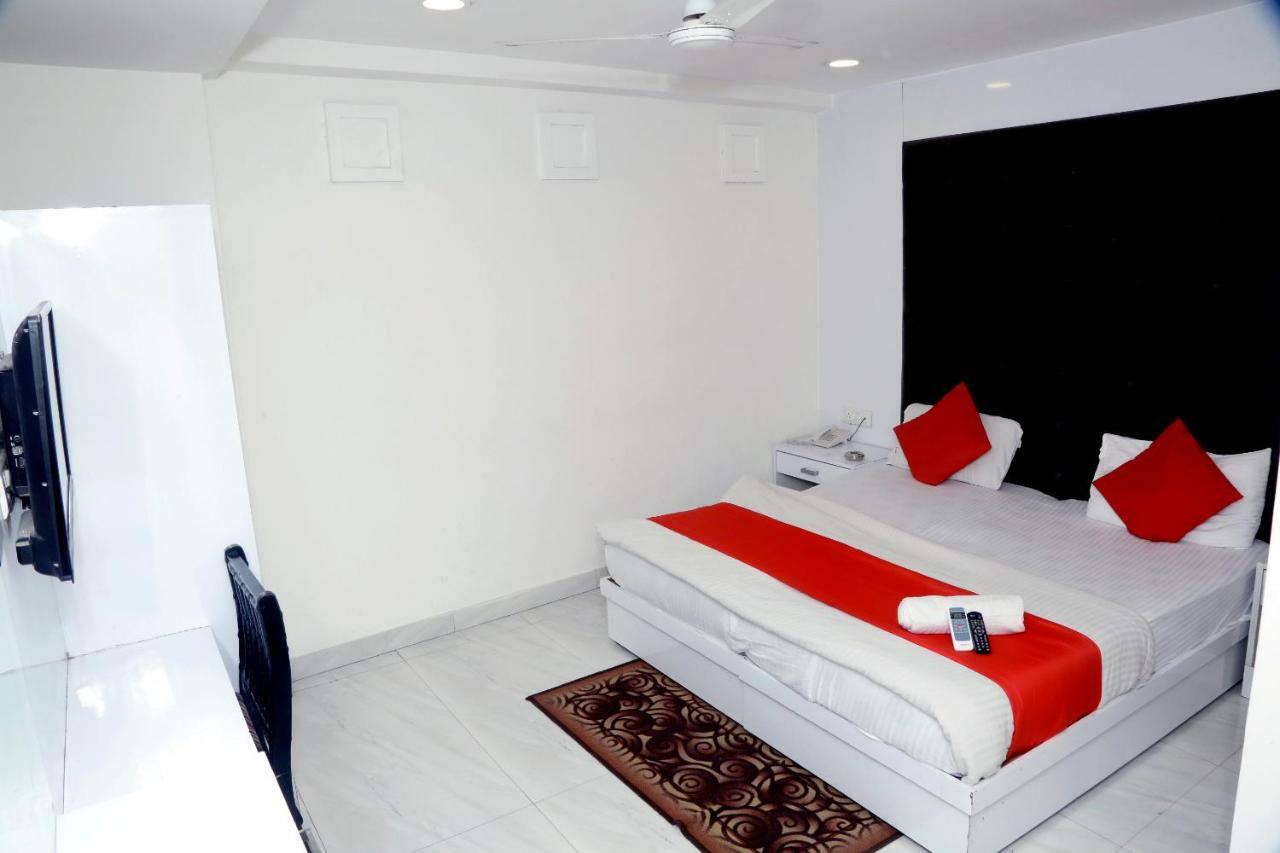 Hotel Sohana Palace Near New Delhi Railway Satation Esterno foto
