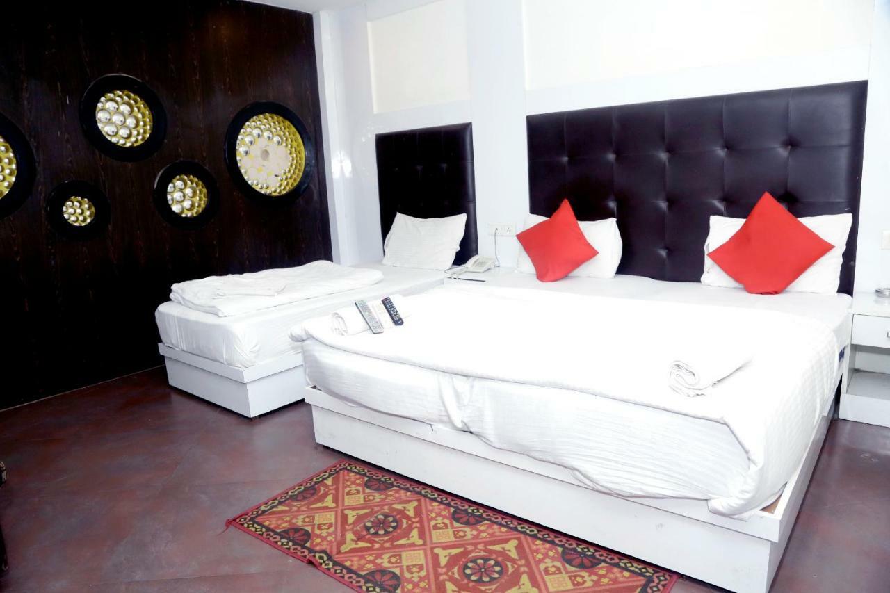 Hotel Sohana Palace Near New Delhi Railway Satation Esterno foto