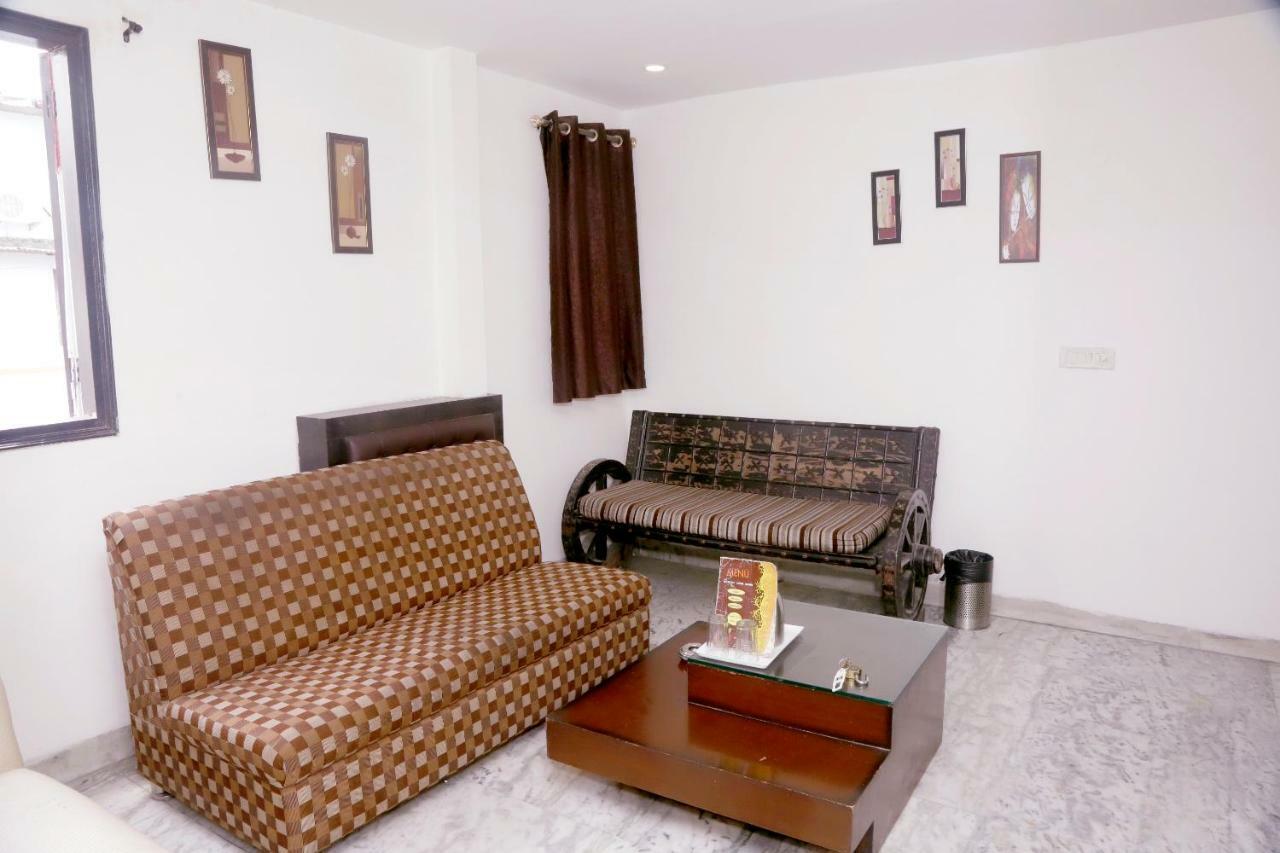 Hotel Sohana Palace Near New Delhi Railway Satation Esterno foto
