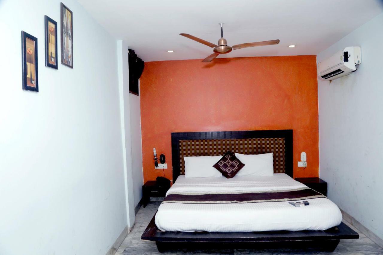 Hotel Sohana Palace Near New Delhi Railway Satation Esterno foto